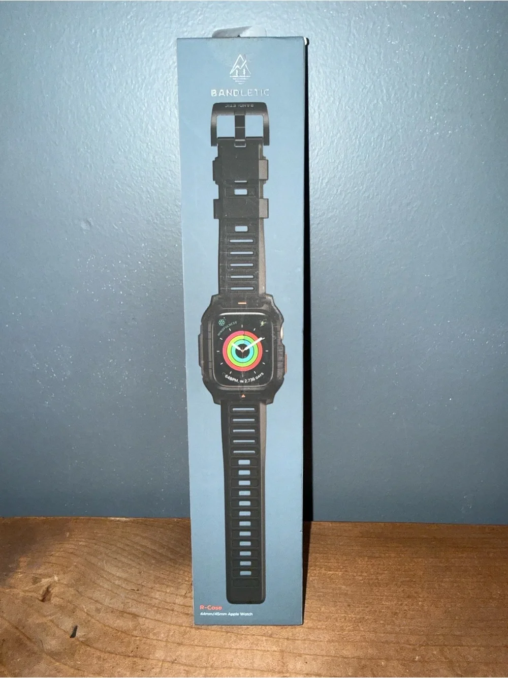 Bandletic tactical metal